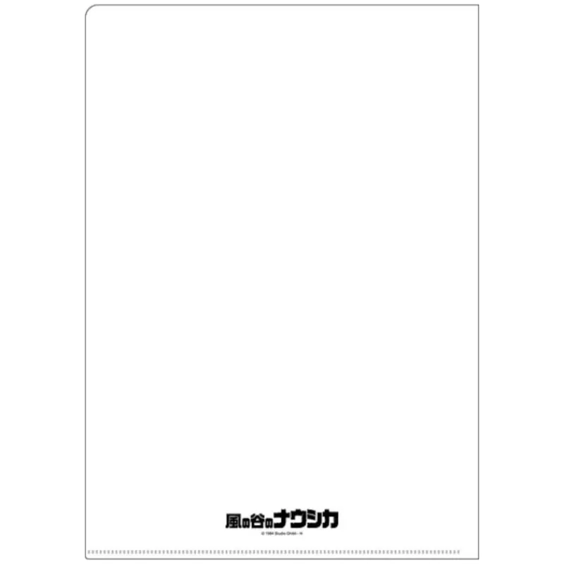 Maison Ghibli A4 Size Clear Folder Movie Poster - Nausicaa | Storage