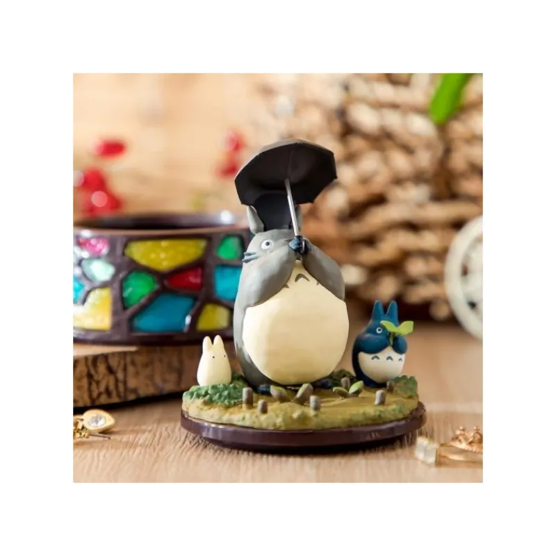 Maison Ghibli Accessory box Dondoko dance - My Neighbour Totoro | Jewellery Boxes