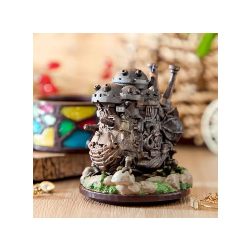 Maison Ghibli Accessory box Howl's castle - Howl’s Moving Castle | Jewellery Boxes