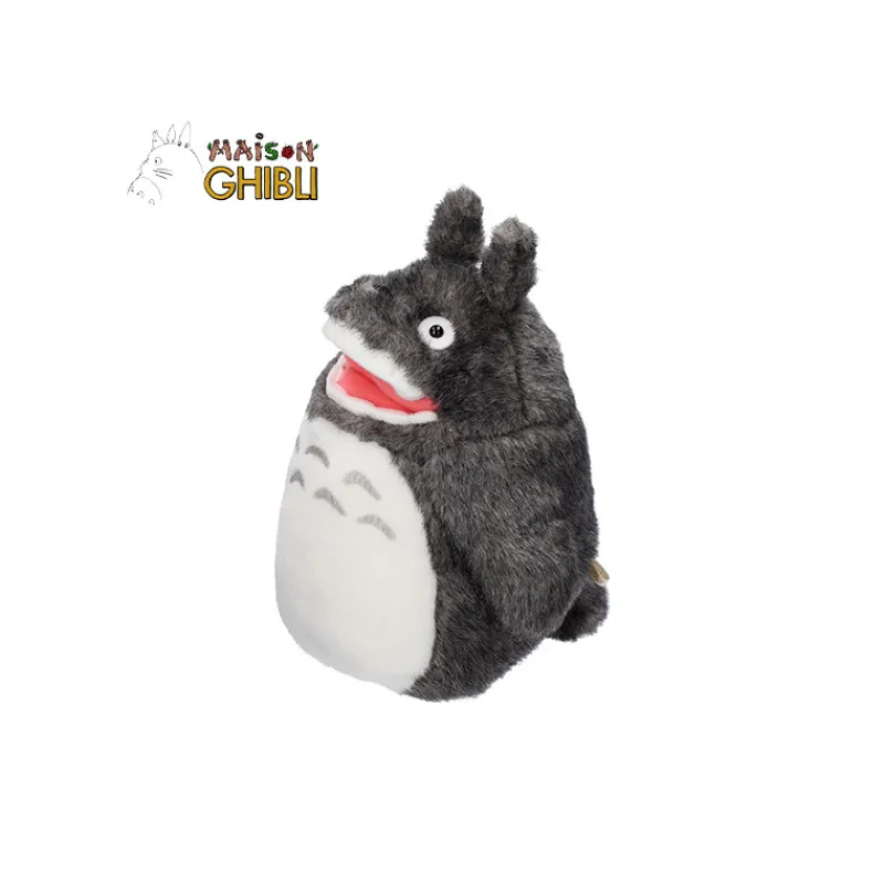 Maison Ghibli Acryl Plush Big Totoro Roaring New Acryl M - My Neighbor Totoro | Classic Plush