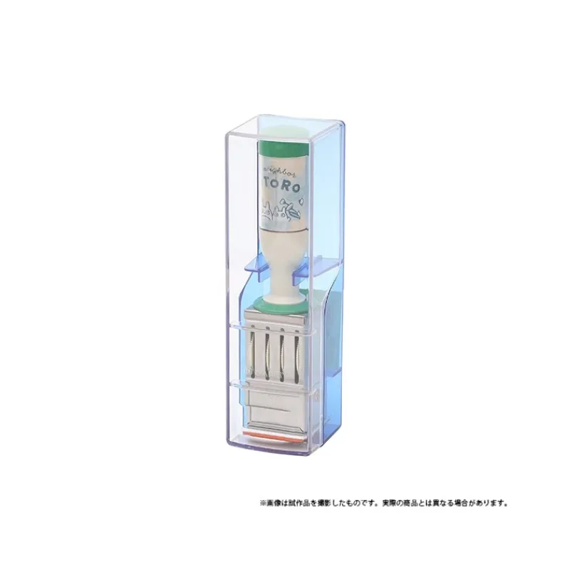 Maison Ghibli Art Deco Date stamp - My Neighbor Totoro | Small Equipment