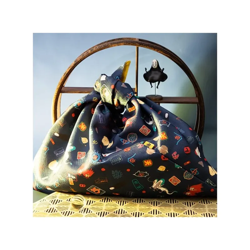 Maison Ghibli Azuma Bag Mysterious Street - Spirited Away | Bags