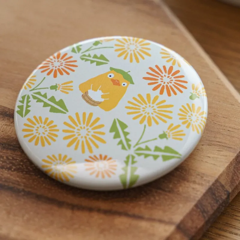 Maison Ghibli Badge Ootorisama - Spirited Away | Badges