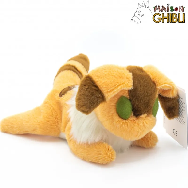 Maison Ghibli Beanbag Fox Squirrel M - Castle in the Sky | Beanbag Plush