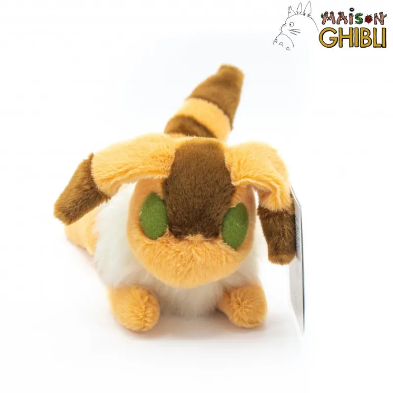 Maison Ghibli Beanbag Fox Squirrel M - Castle in the Sky | Beanbag Plush