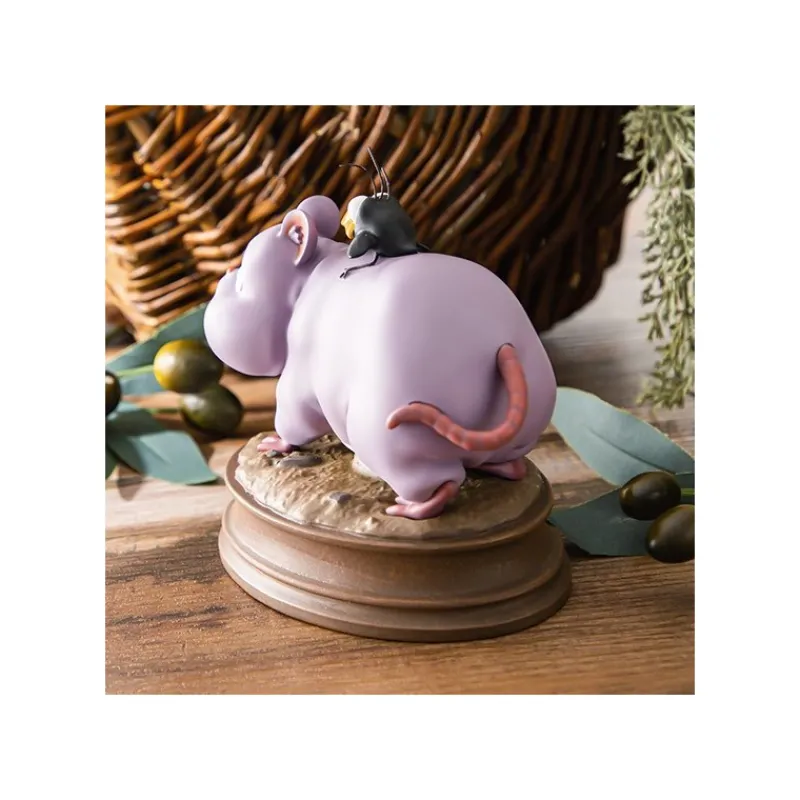Maison Ghibli Boh Mouse and Bird Statue - Spirited Away | Statues