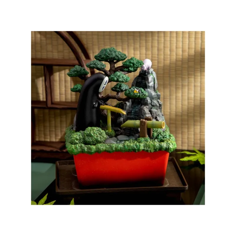 Maison Ghibli Bonsai Water Garden Soemizu no Niwa - Spirited Away | Décoration