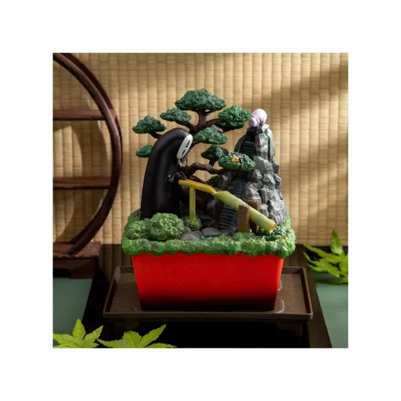 Maison Ghibli Bonsai Water Garden Soemizu no Niwa - Spirited Away | Décoration