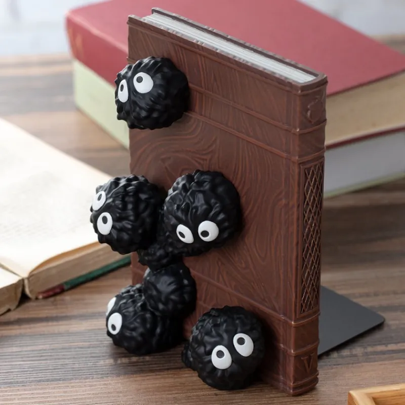 Maison Ghibli Book stand Kurosuke - My Neighbour Totoro | Décoration