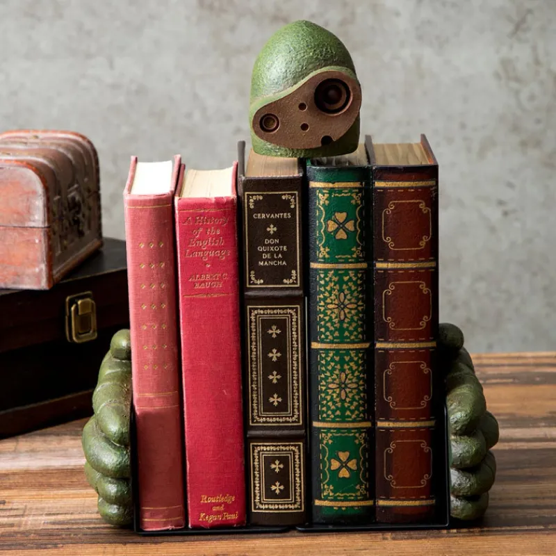 Maison Ghibli Bookends Robot Soldier - Castle in the Sky | Décoration