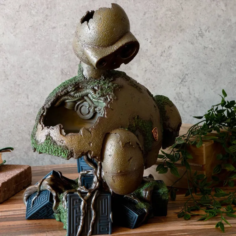 Maison Ghibli Bust Planter Robot Laputa 45 cm- Caste in the sky | Décoration