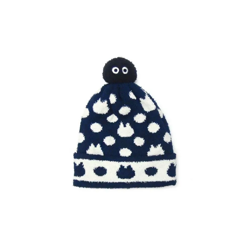 Maison Ghibli CAP DARK BLUE- MY NEIGHBOR TOTORO | Outfits