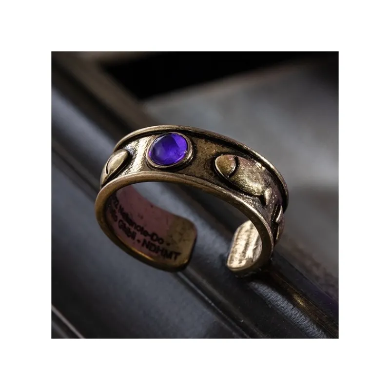 Maison Ghibli Cat King Ring - The Cat Returns | Jewellery