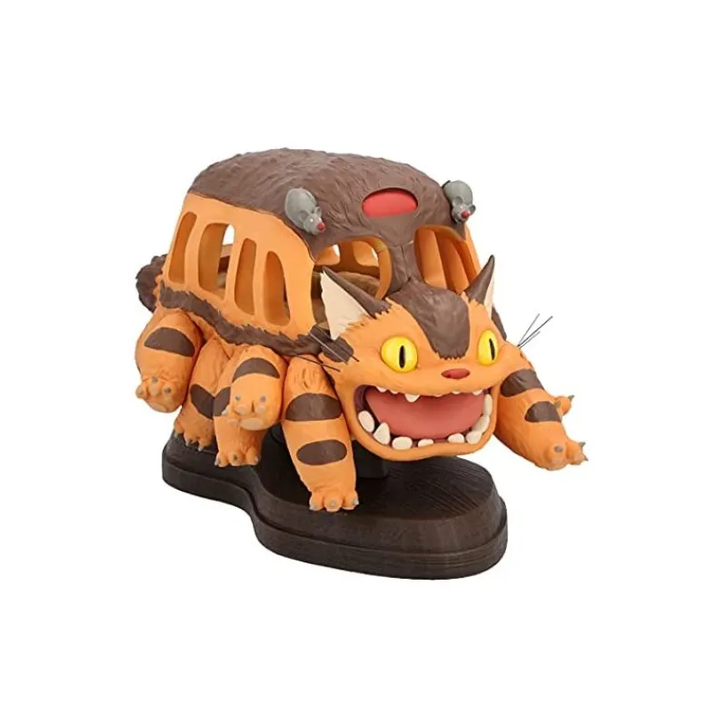 Maison Ghibli Catbus Resin Statue - My Neighbor Totoro | Statues