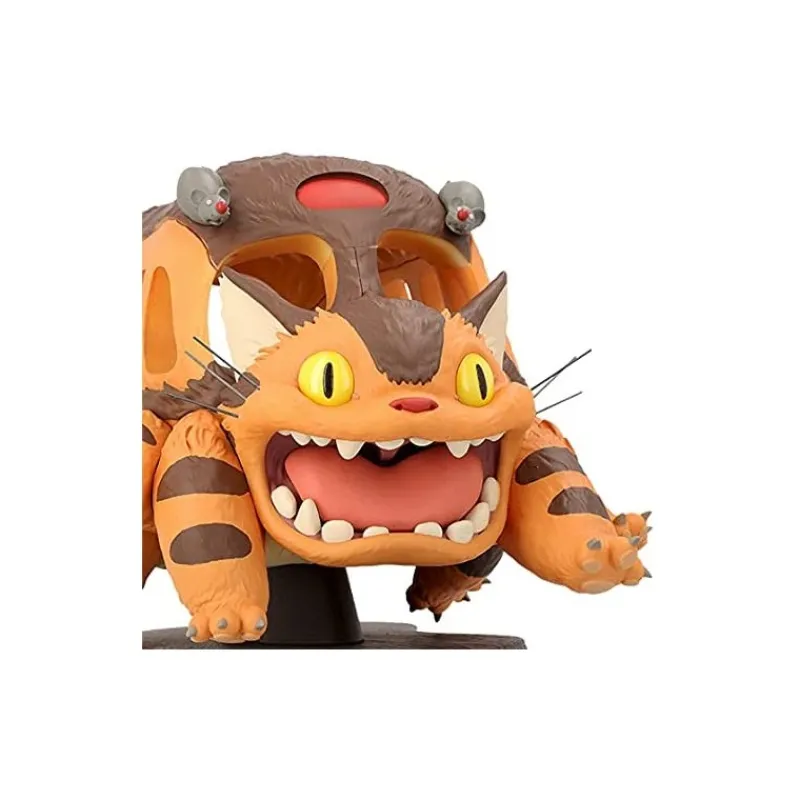 Maison Ghibli Catbus Resin Statue - My Neighbor Totoro | Statues