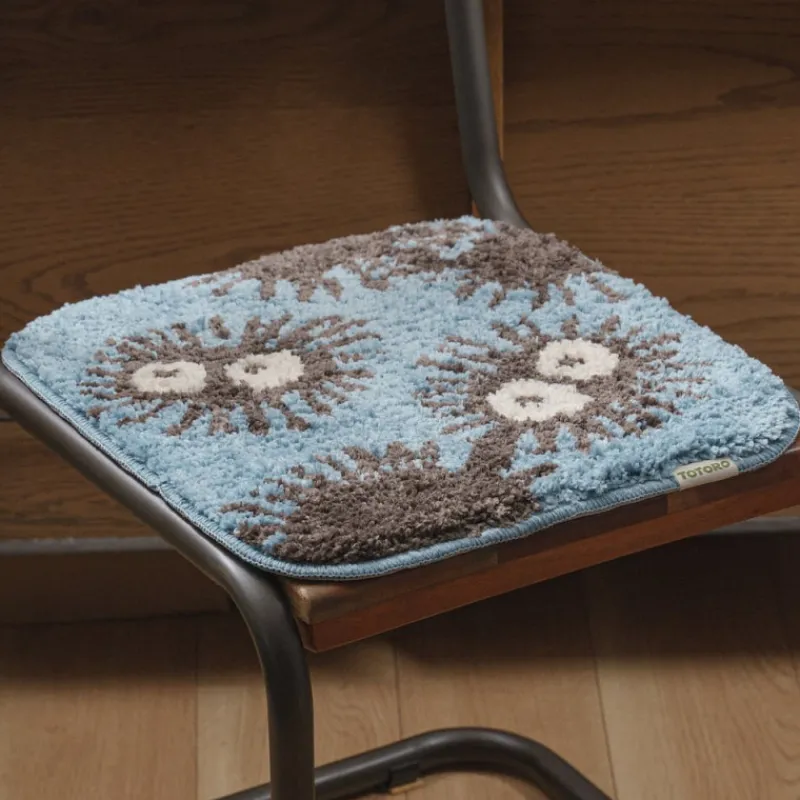 Maison Ghibli Chair cushion Soot Sprites - My Neighbor Totoro | Furniture