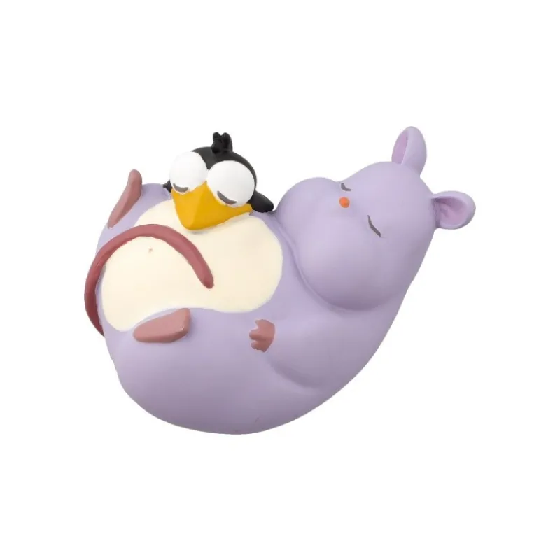Maison Ghibli Character Magnet Boh Mouse And Bird - Spirited Away | Magnets