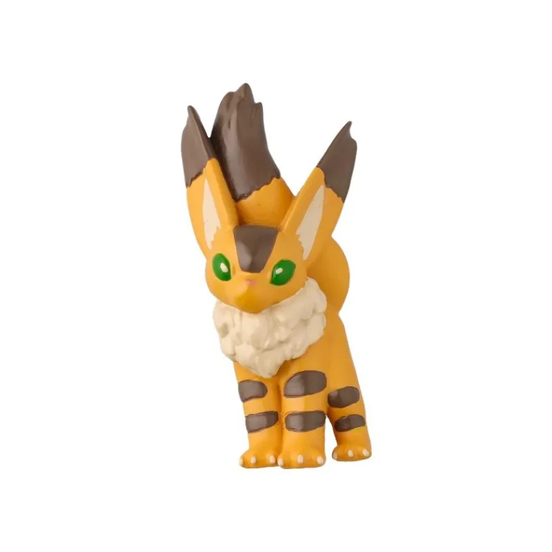 Maison Ghibli Character Magnet Fox Squirrel - Castle in the Sky | Magnets