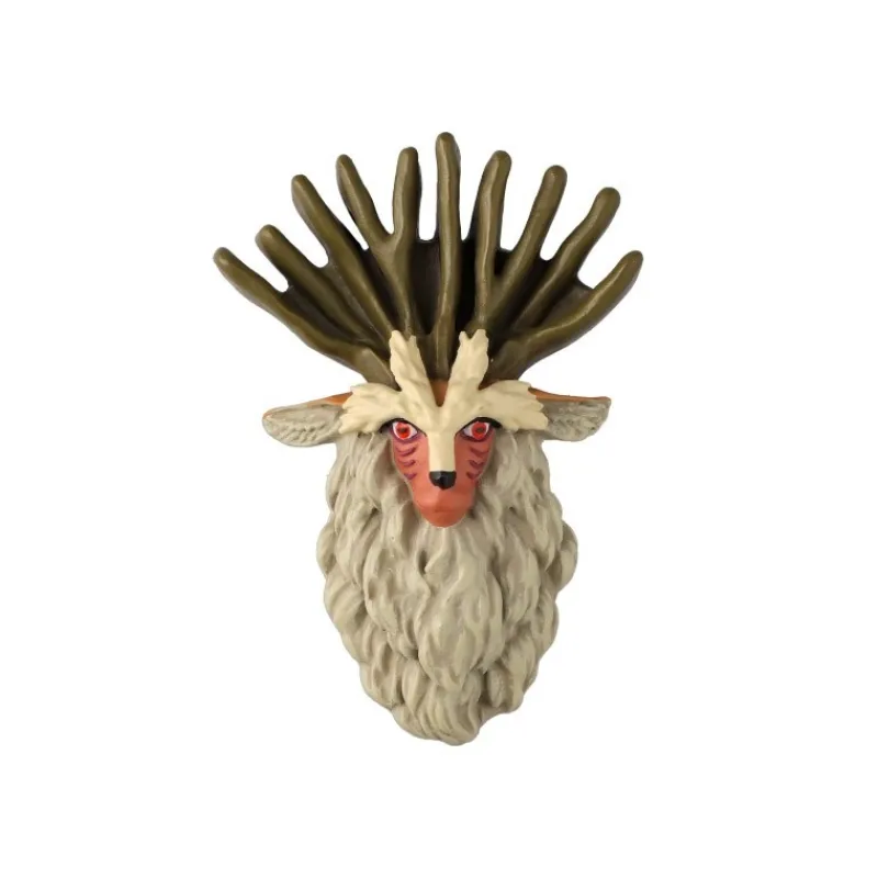 Maison Ghibli Character Spirit of the forest - Princess Mononoke | Magnets