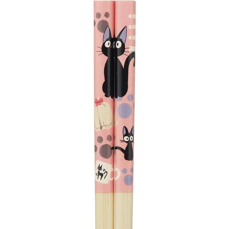 Maison Ghibli Chopsticks 21cm Jiji Footprints - Kiki's Delivery Service | Kitchenware