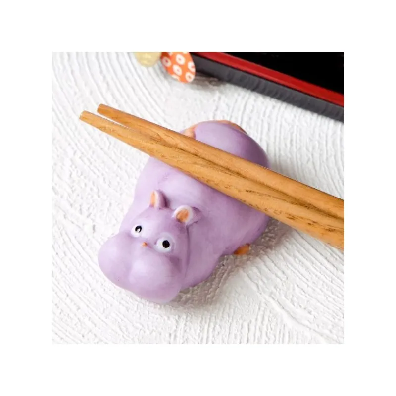 Maison Ghibli Chopsticks Holder Boh Mouse - Spirited Away | Kitchenware