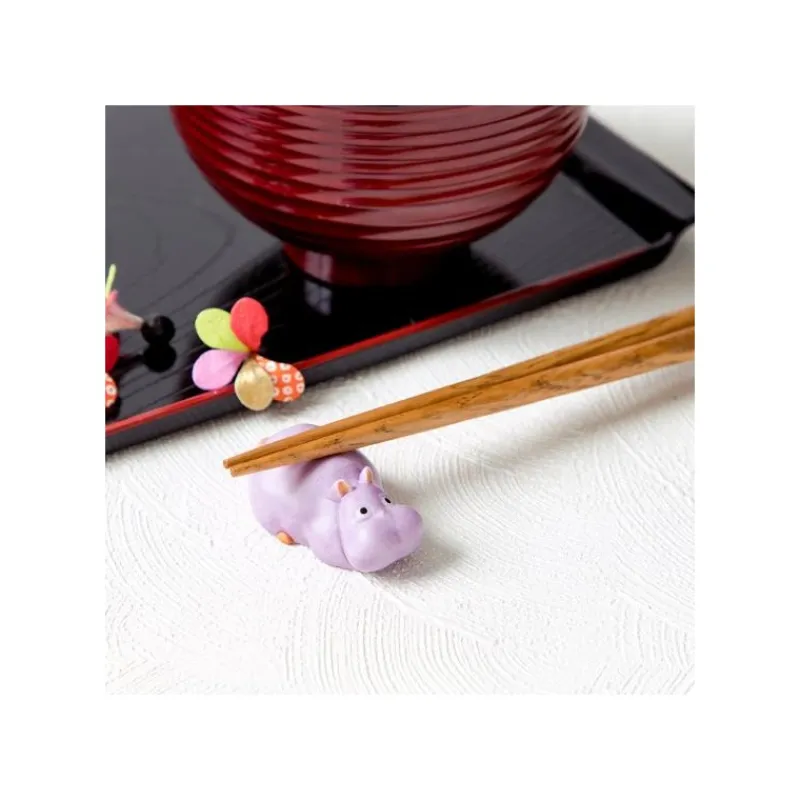 Maison Ghibli Chopsticks Holder Boh Mouse - Spirited Away | Kitchenware