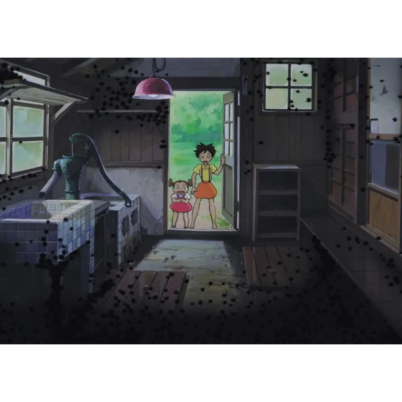 Maison Ghibli 100 Collectible Postcards Box serie 2 - Studio Ghibli | Postcards And Letter Papers