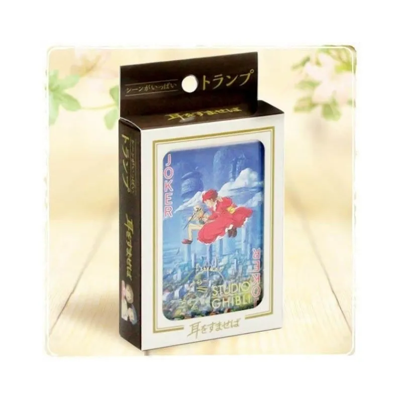 Maison Ghibli Collection Card - Whisper of the Heart | Playing Cards