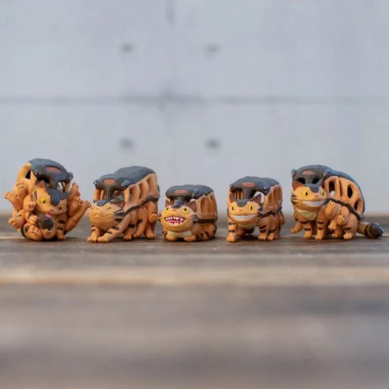 Maison Ghibli Collection Catbus 1 Blind figurine - My Neighbor Totoro | Figurines
