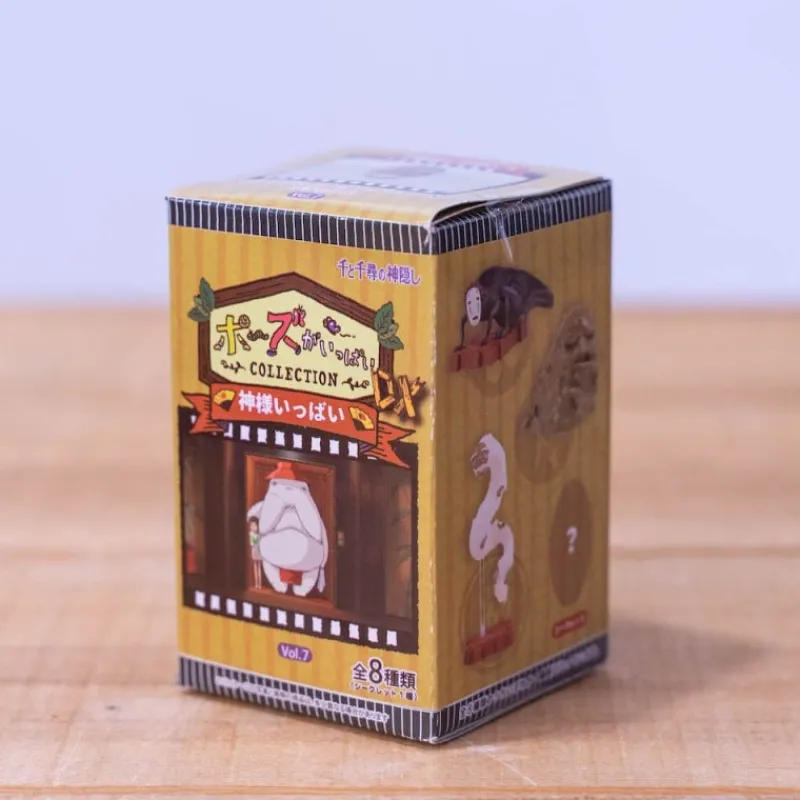 Maison Ghibli Collection Gods 1 Blind figurine - Sprited Away | Figurines