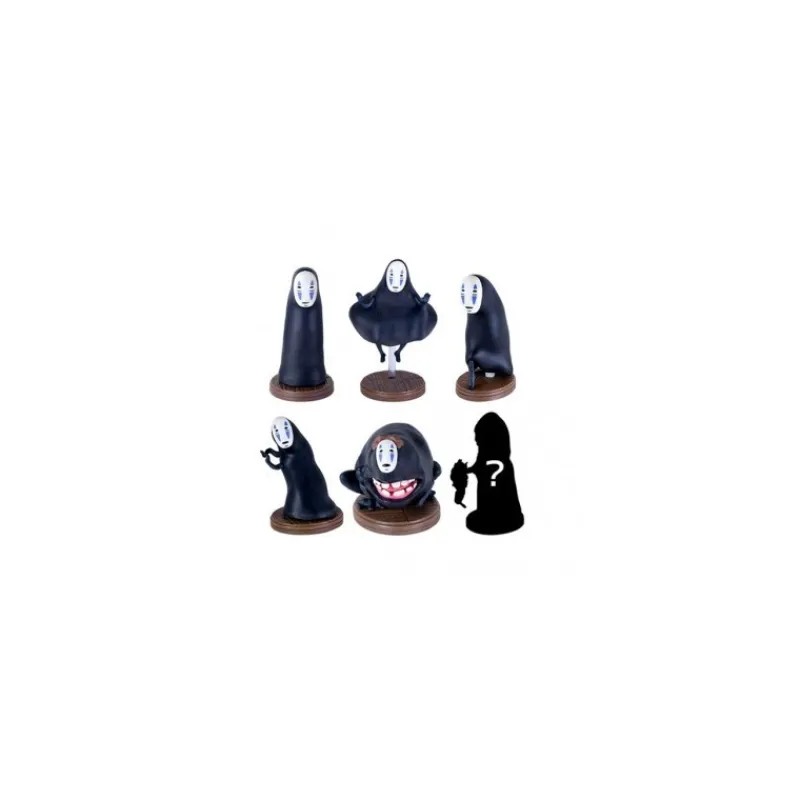 Maison Ghibli COLLECTION NO FACE 1 BLIND FIGURINE - SPIRITED AWAY | Figurines