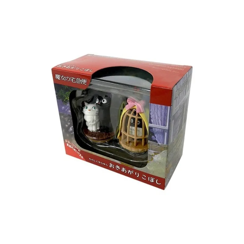 Maison Ghibli Collection of Figurines - Kiki's Delivery Service | Toys