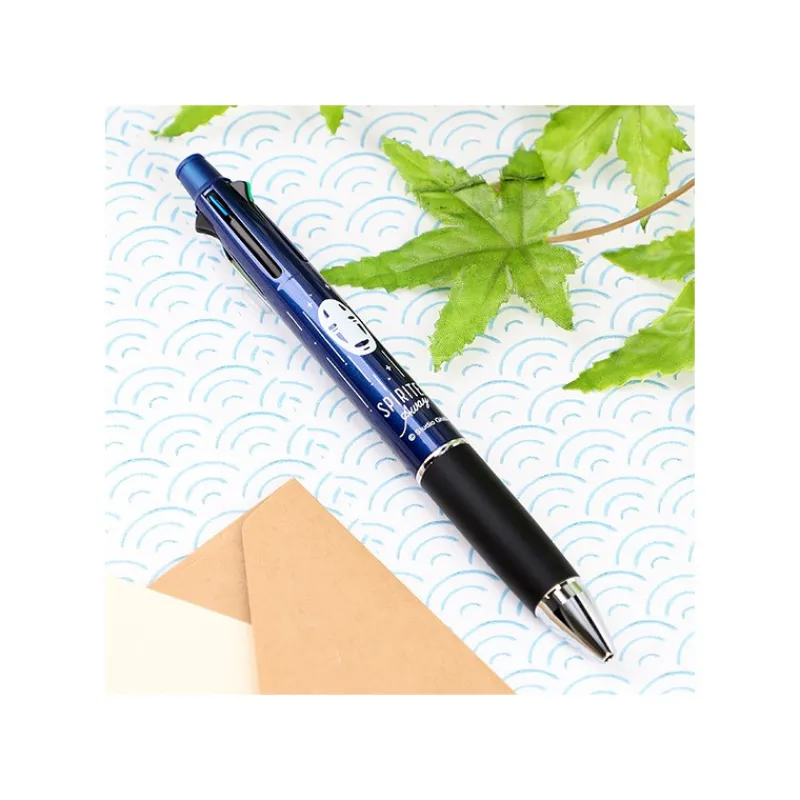 Maison Ghibli 4 colours Ballpointpen Blue -Spirited Away | Writing