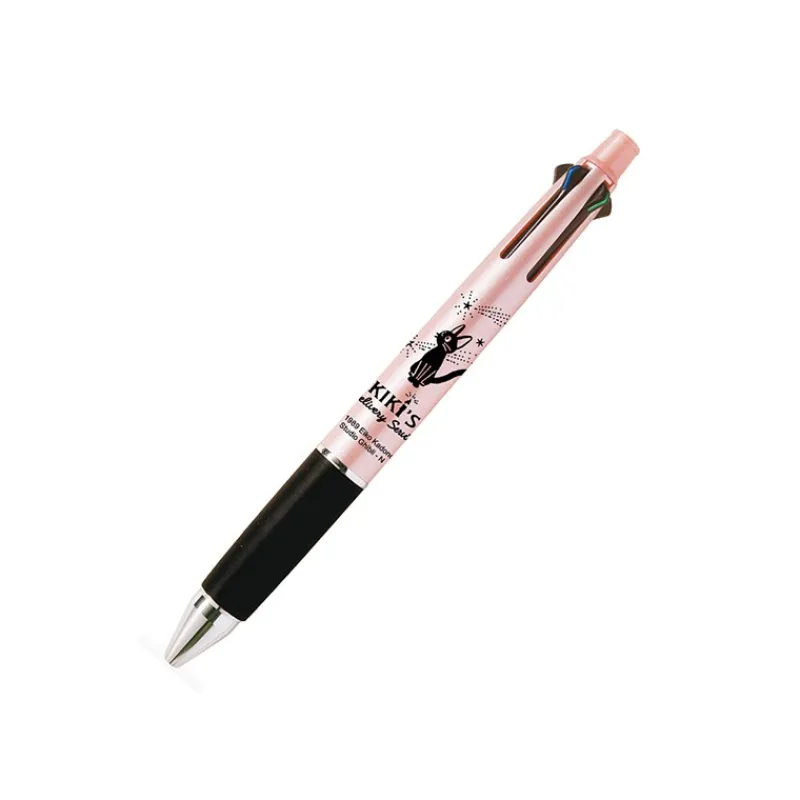 Maison Ghibli 4 colours Ballpointpen Pink -Kiki's Delivery Service | Writing