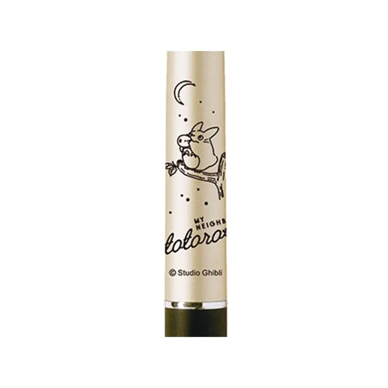 Maison Ghibli 4 colours Ballpointpen Silver - My Neighbor Totoro | Writing