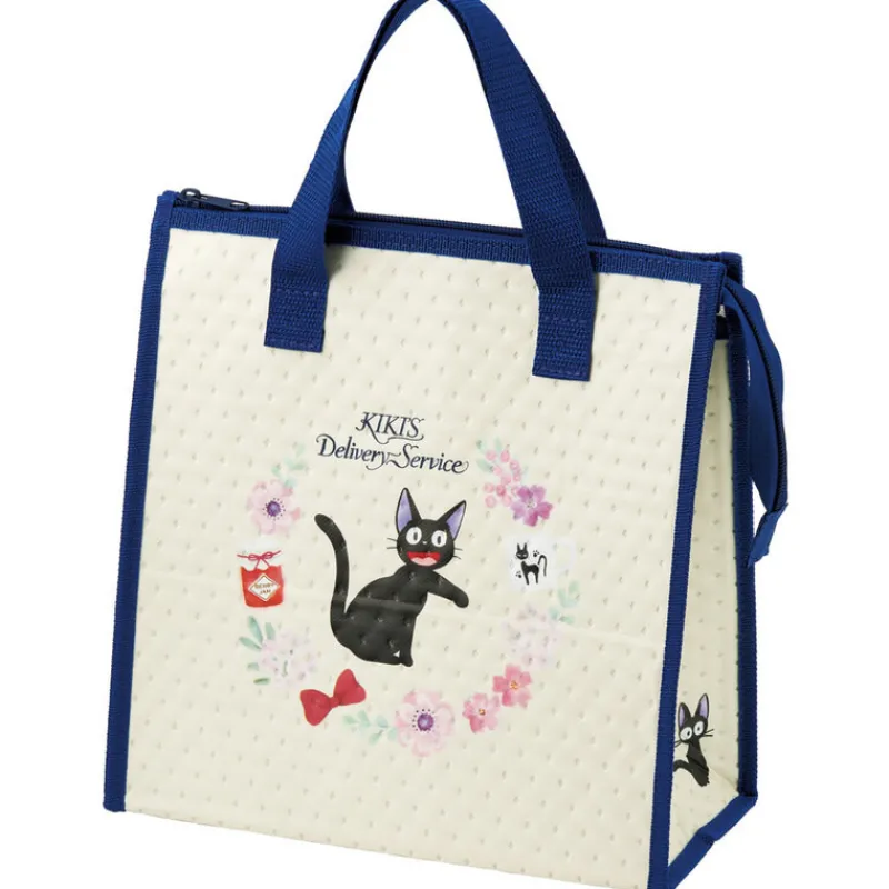 Maison Ghibli Cooler Bag Jiji Flower garland - Kiki's Delivery Service | Kitchenware