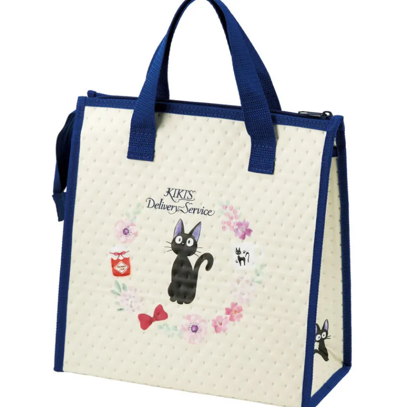 Maison Ghibli Cooler Bag Jiji Flower garland - Kiki's Delivery Service | Kitchenware