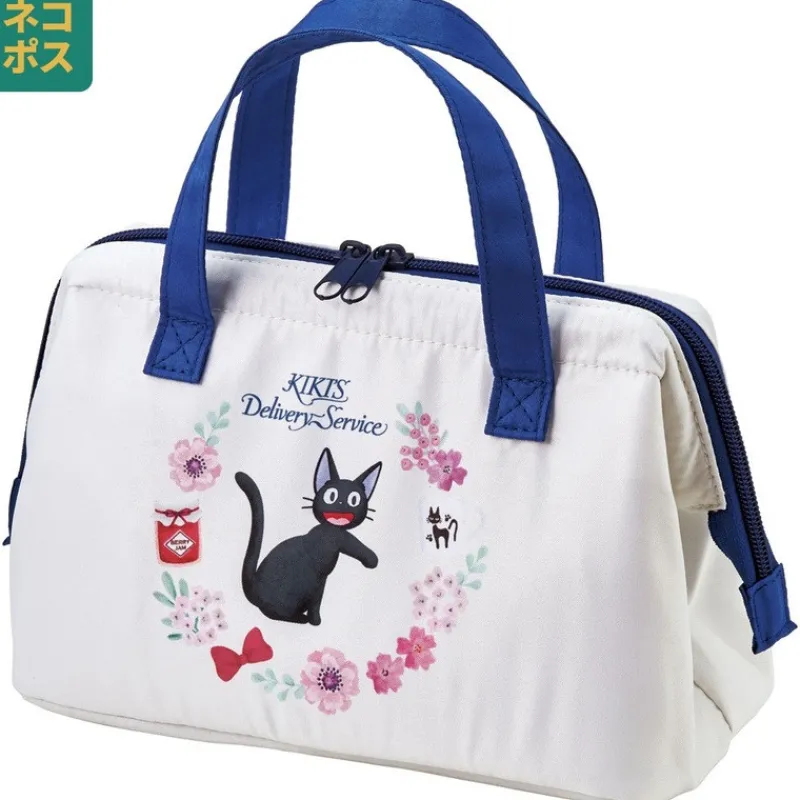 Maison Ghibli Cooler Hand bag Jiji Flower garland - Kiki's Delivery Service | Kitchenware