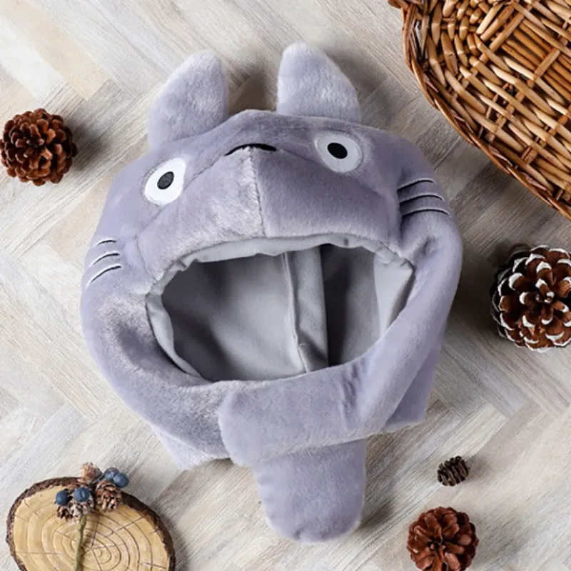 Maison Ghibli Cosplay Hat Totoro - My Neighbor Totoro | Outfits