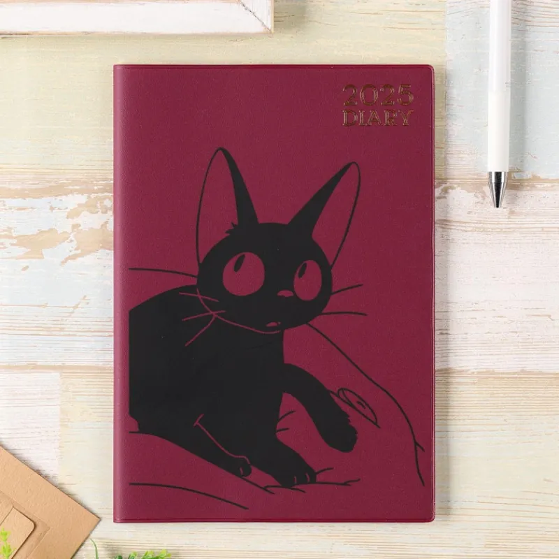 Maison Ghibli 2025 Diary Jiji - Kiki's Delivery Service | Schedule Diaries And Calendars