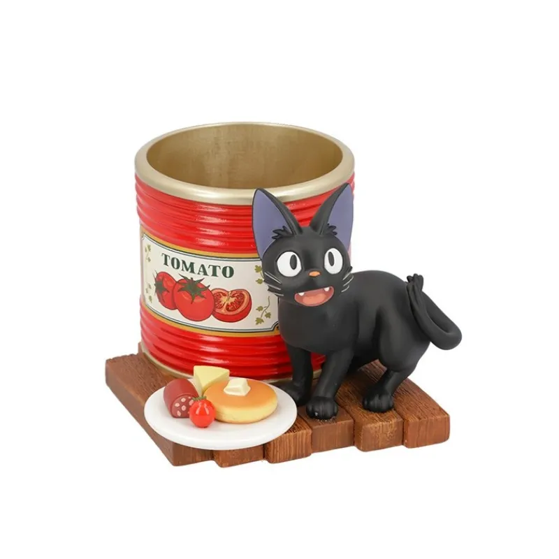 Maison Ghibli DIORAMA JIJI BREAKFEAST – KIKI’S DELIVERY SERVICE | Décoration
