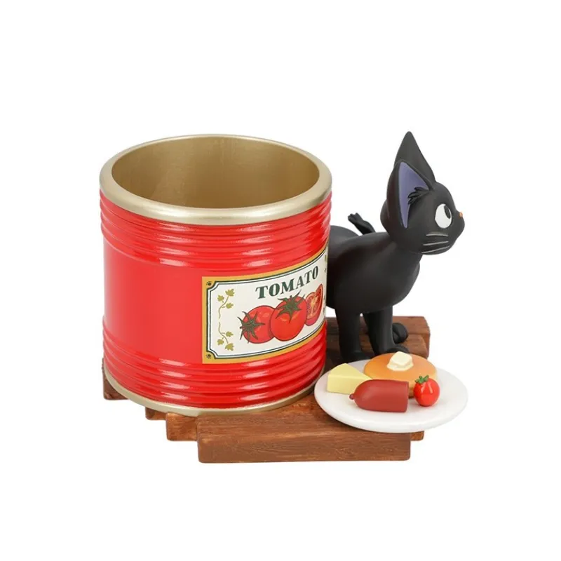 Maison Ghibli DIORAMA JIJI BREAKFEAST – KIKI’S DELIVERY SERVICE | Décoration
