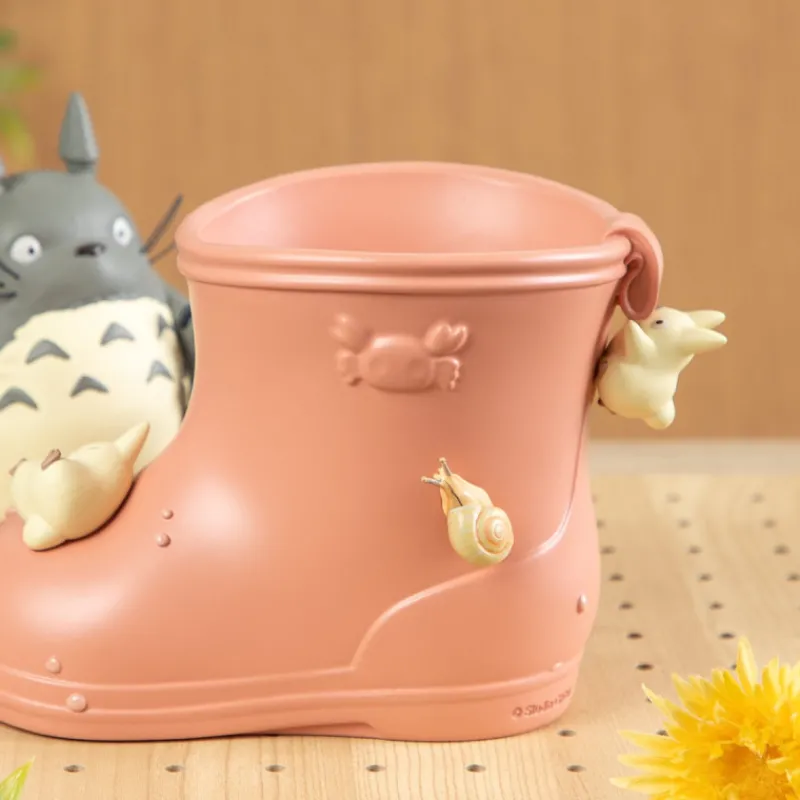 Maison Ghibli Diorama Planter Mei's rain boots - My Neighbor Totoro | Décoration