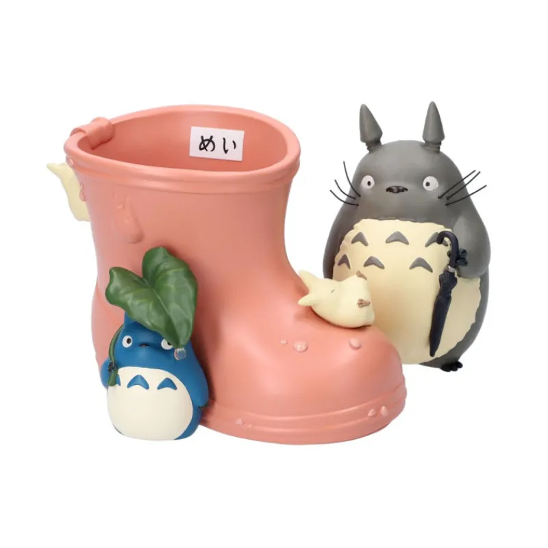 Maison Ghibli Diorama Planter Mei's rain boots - My Neighbor Totoro | Décoration