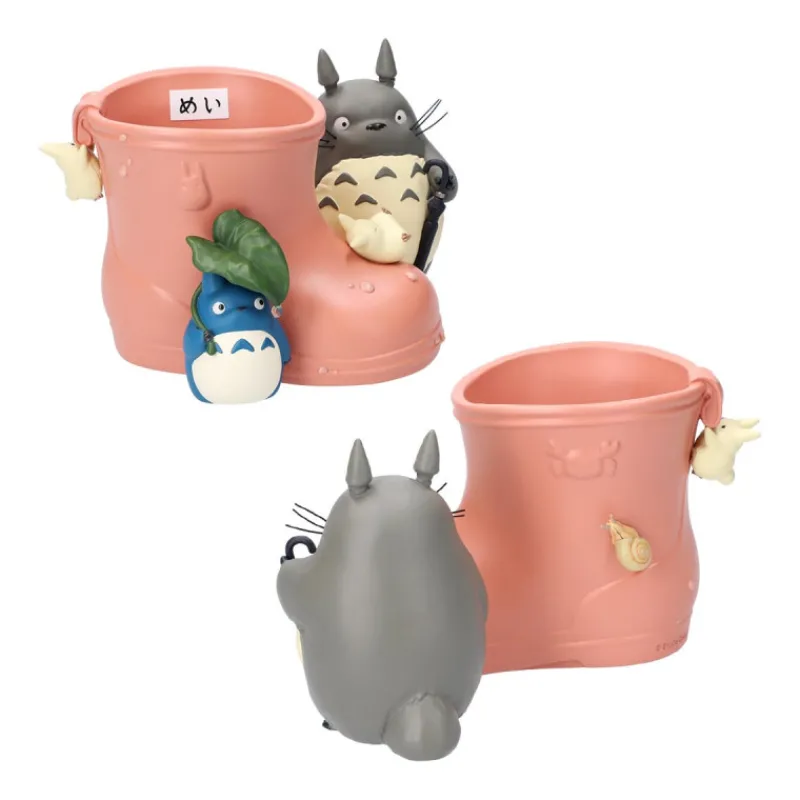 Maison Ghibli Diorama Planter Mei's rain boots - My Neighbor Totoro | Décoration