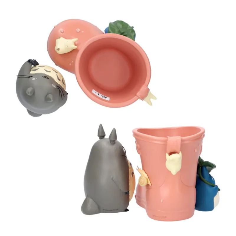 Maison Ghibli Diorama Planter Mei's rain boots - My Neighbor Totoro | Décoration