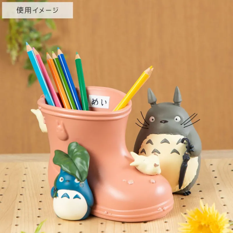 Maison Ghibli Diorama Planter Mei's rain boots - My Neighbor Totoro | Décoration