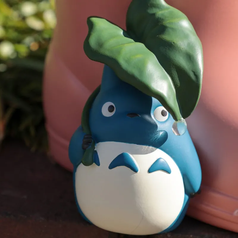 Maison Ghibli Diorama Planter Mei's rain boots - My Neighbor Totoro | Décoration