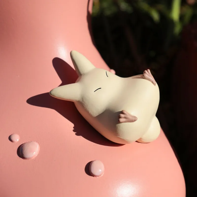 Maison Ghibli Diorama Planter Mei's rain boots - My Neighbor Totoro | Décoration