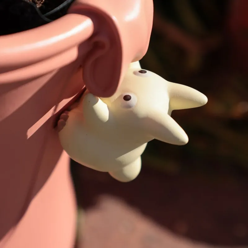 Maison Ghibli Diorama Planter Mei's rain boots - My Neighbor Totoro | Décoration